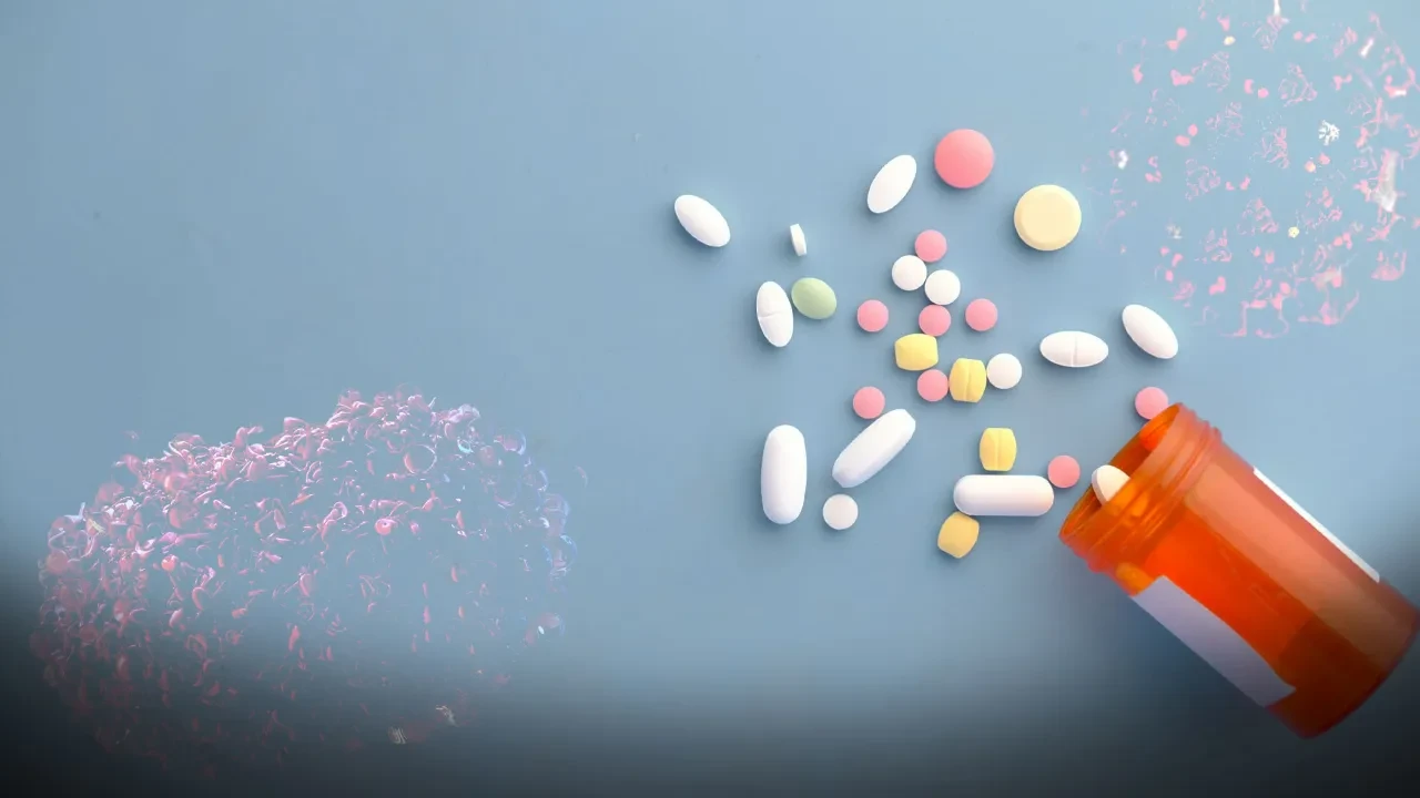 ‘Süper Antibiyotik’ geliştirildi! 