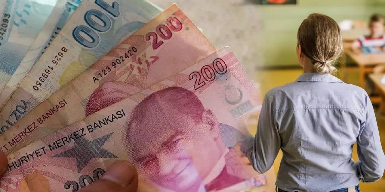 Derecelerine Göre Öğretmen Maaş Farkları
