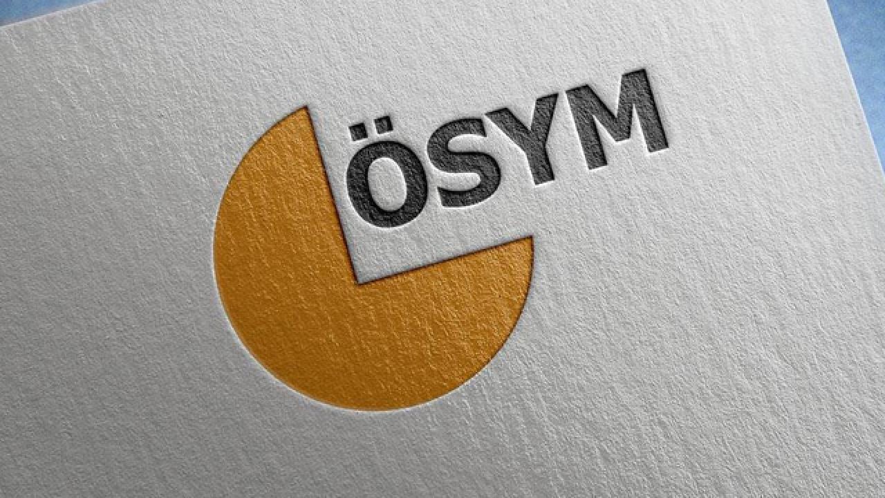 ÖSYM’den yeni güvenlik hamlesi…