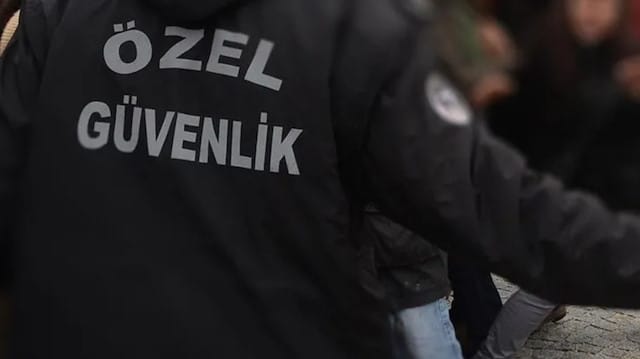 Özel Güvenlik Yönetmeliğinde Değişiklik