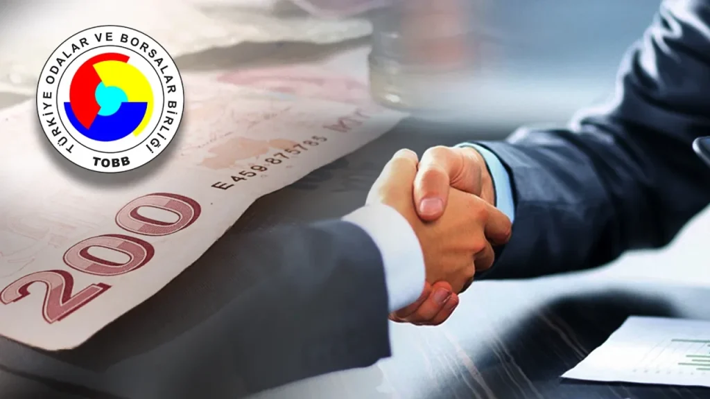 TOBB Nefes Kredisi başvuru şartları belli oldu!