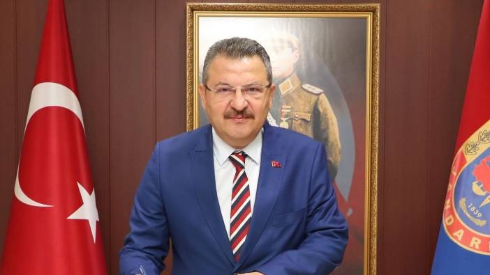 Merkeze çekilen emniyet müdüründen dikkat çeken paylaşım
