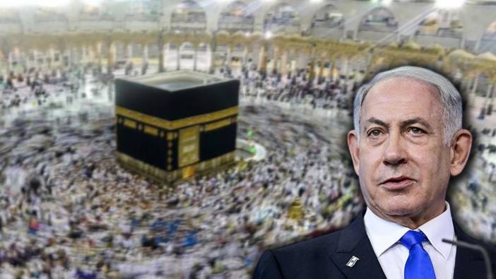 İsrail gözünü Mekke ve Medine’ye dikti!