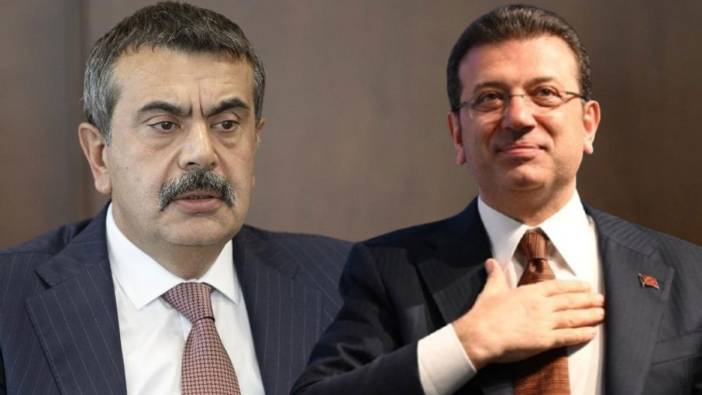 Bakan Tekin, İmamoğlu’na tazminat ödeyecek!