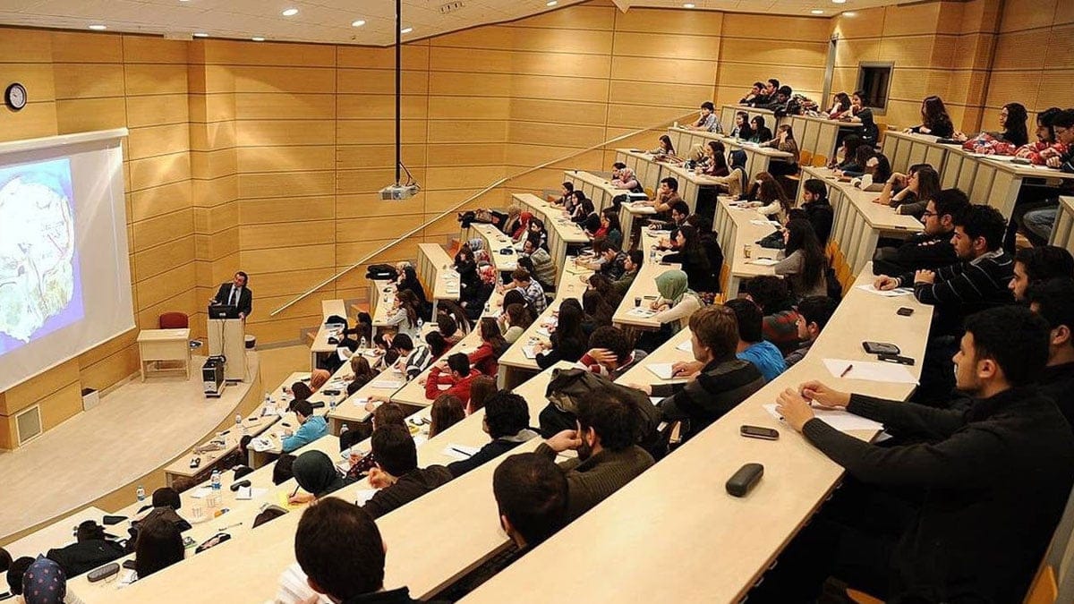 Fakülteler dolmadı, kontenjanlar boşta!