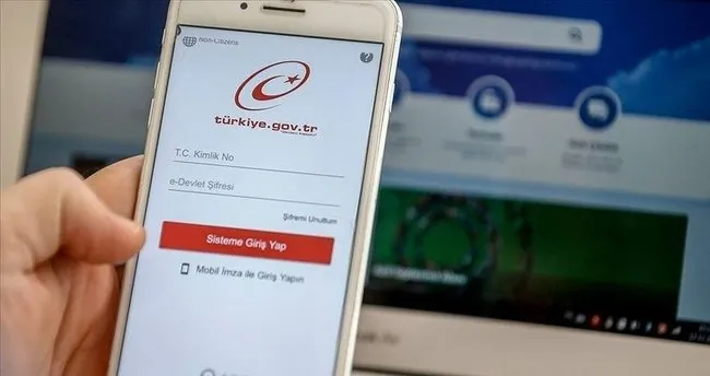 e-Devlet’te yeni dönem!