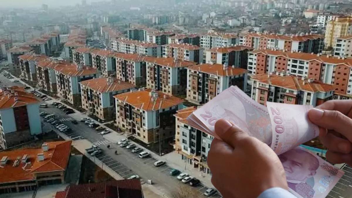 Konut fiyatlarında yükseliş sürüyor