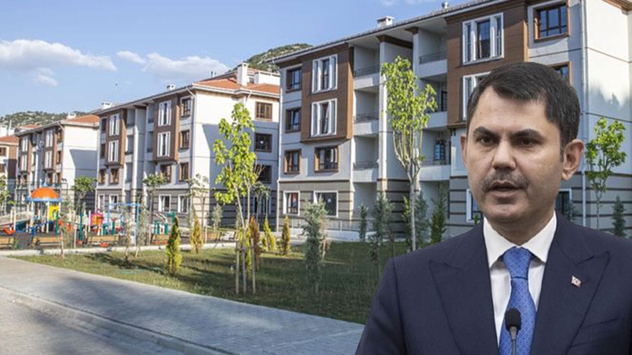 Sosyal konut projesinde yaş sınırı!