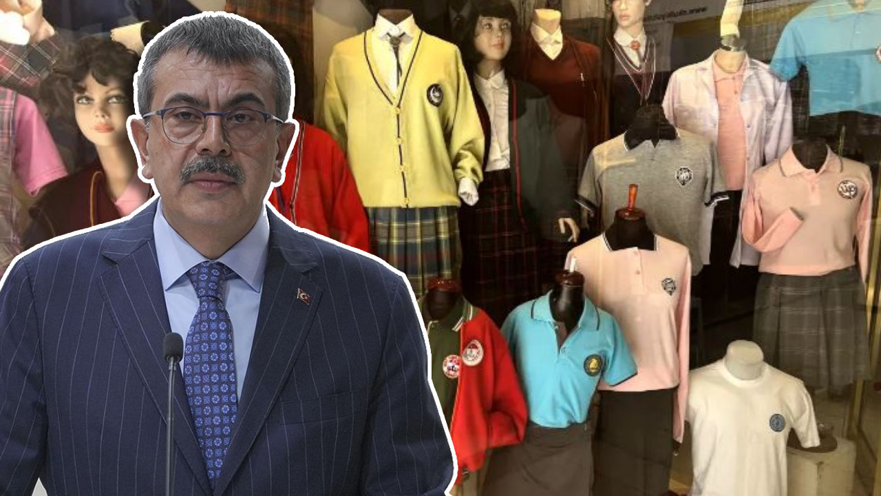 MEB Okul Kıyafeti Uygulamasında Değişikliğe Gitmeye Hazırlanıyor