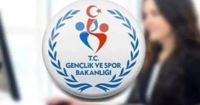 Gençlik ve Spor Bakanlığı personel alacak