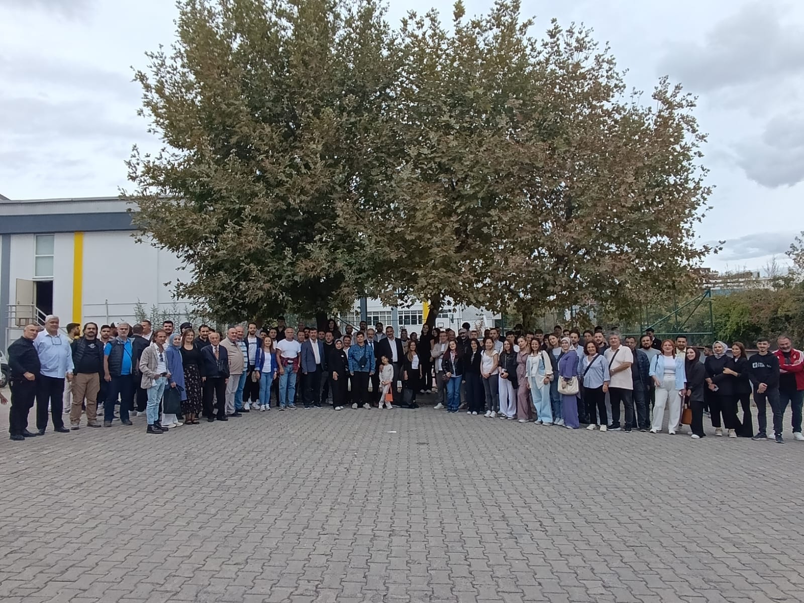 TASEV MTAL’de Mezunlar Buluşması ve Geleneksel Pilav Günü Etkinliği Yapıldı