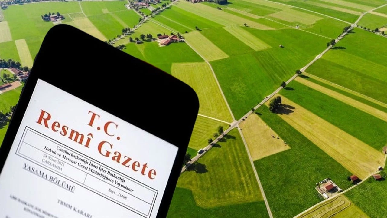 Arazi ve arsa düzenlemeleri yönetmeliğinde değişiklik!