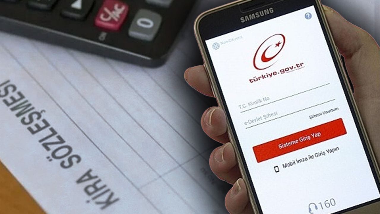 Tüm kira sözleşmeleri dijitalleşiyor!