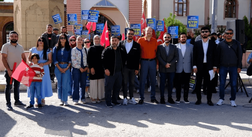 Atama Bekleyen Öğretmenler İçin Ek Kontenjan Şart
