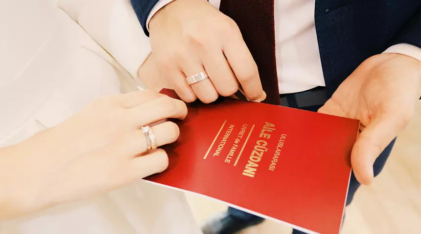 Evlilikte denge değişti!