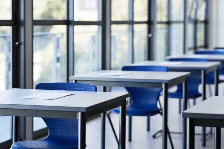 Hayalet sınıf kuran özel okullara kapatma cezası