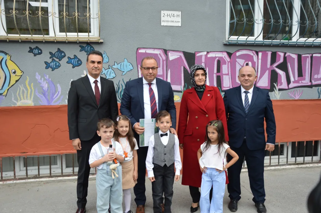 Esenyurt’ta Yeni Eğitim Öğretim Yılı Coşkuyla Başladı