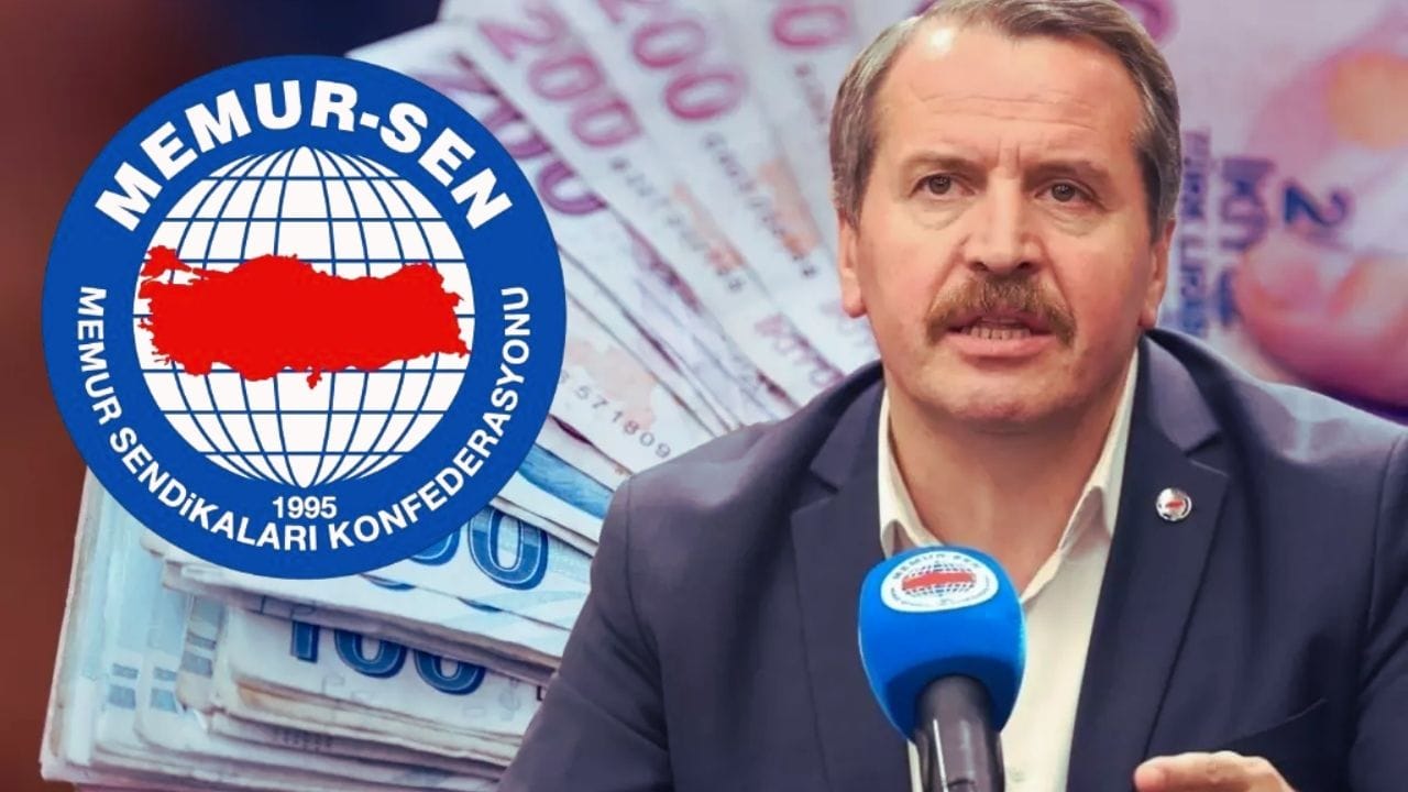 Memur-Sen 2025 Burs Programı Başvuruları Başladı