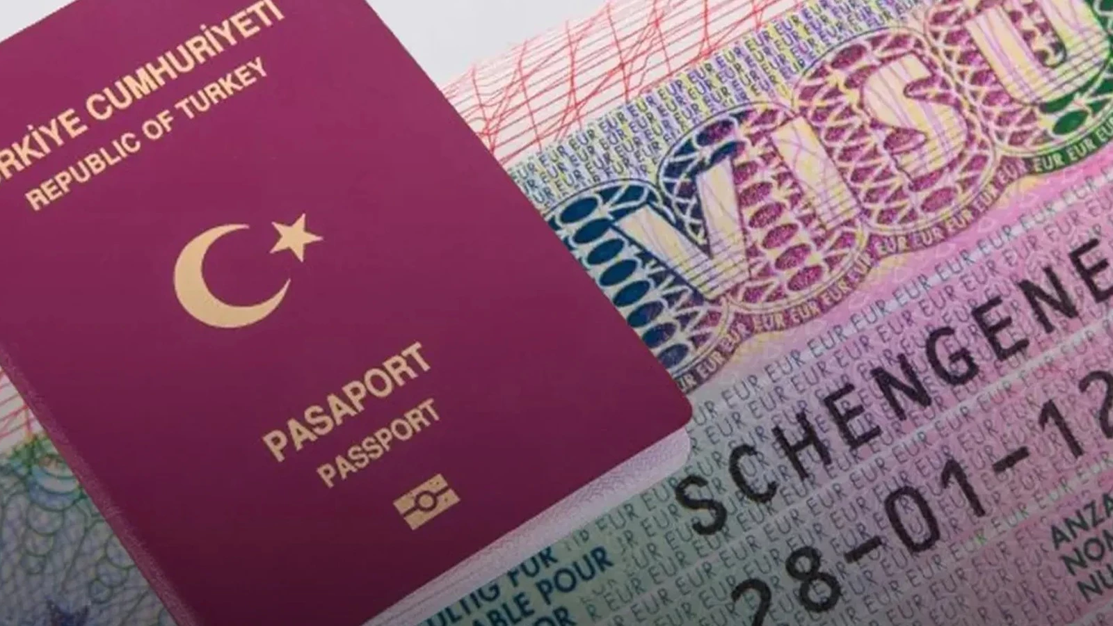 Türk vatandaşlarına vize müjdesi!