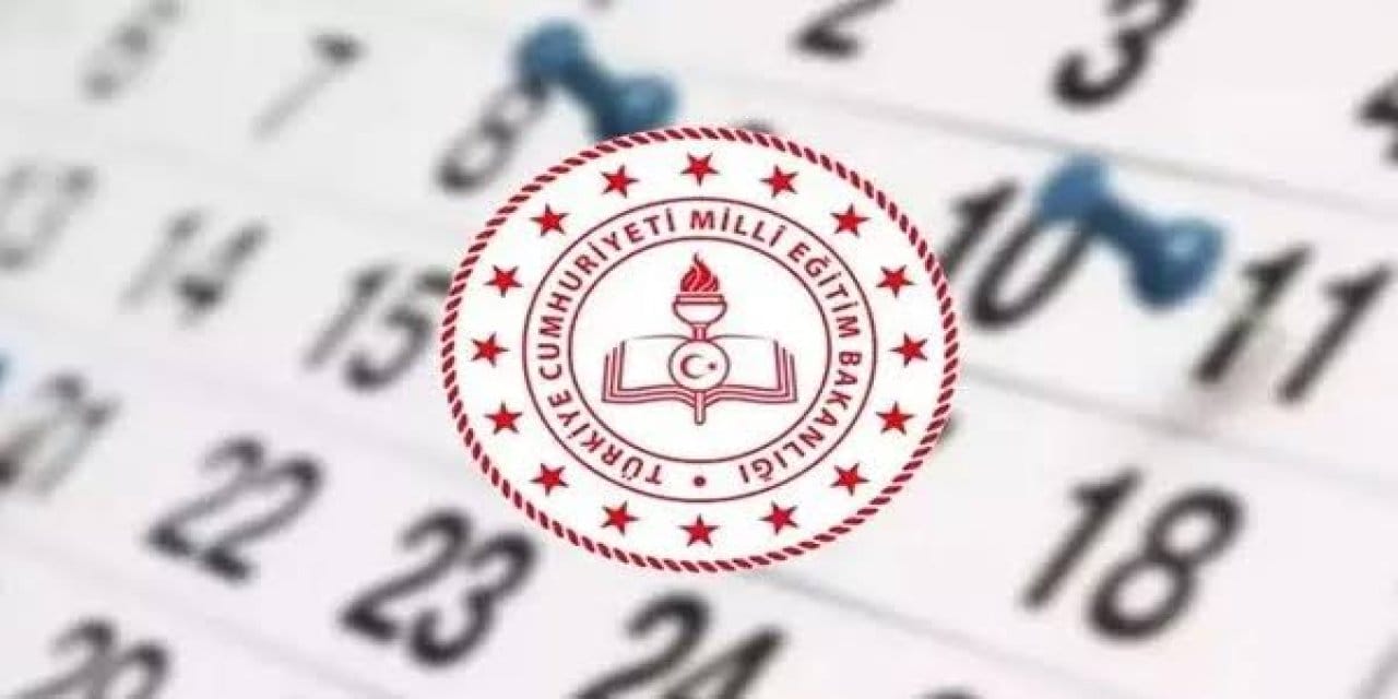 Okullar O Tarihte 1.5 Gün Tatil Olacak!