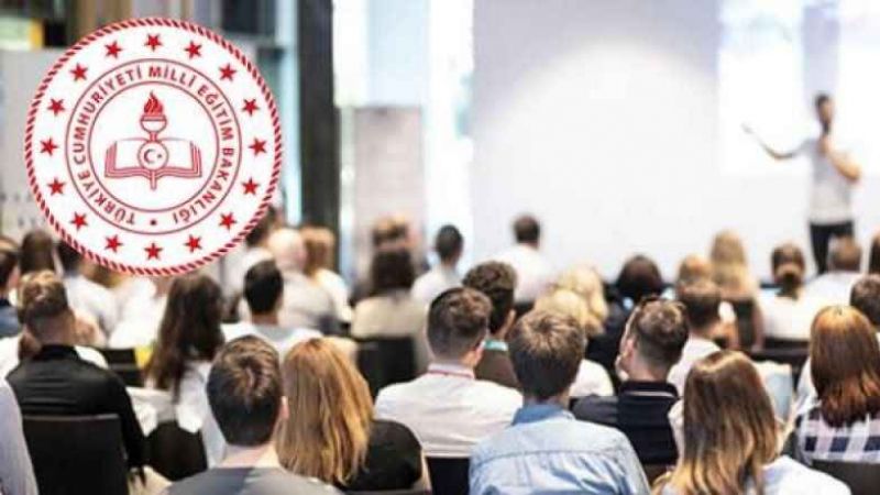 Ara tatildeki mesleki çalışmaları online mı yapılacak?