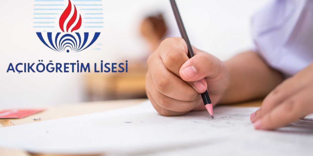 Lise Öğrencilerine Açık Liseye Geçiş Şansı