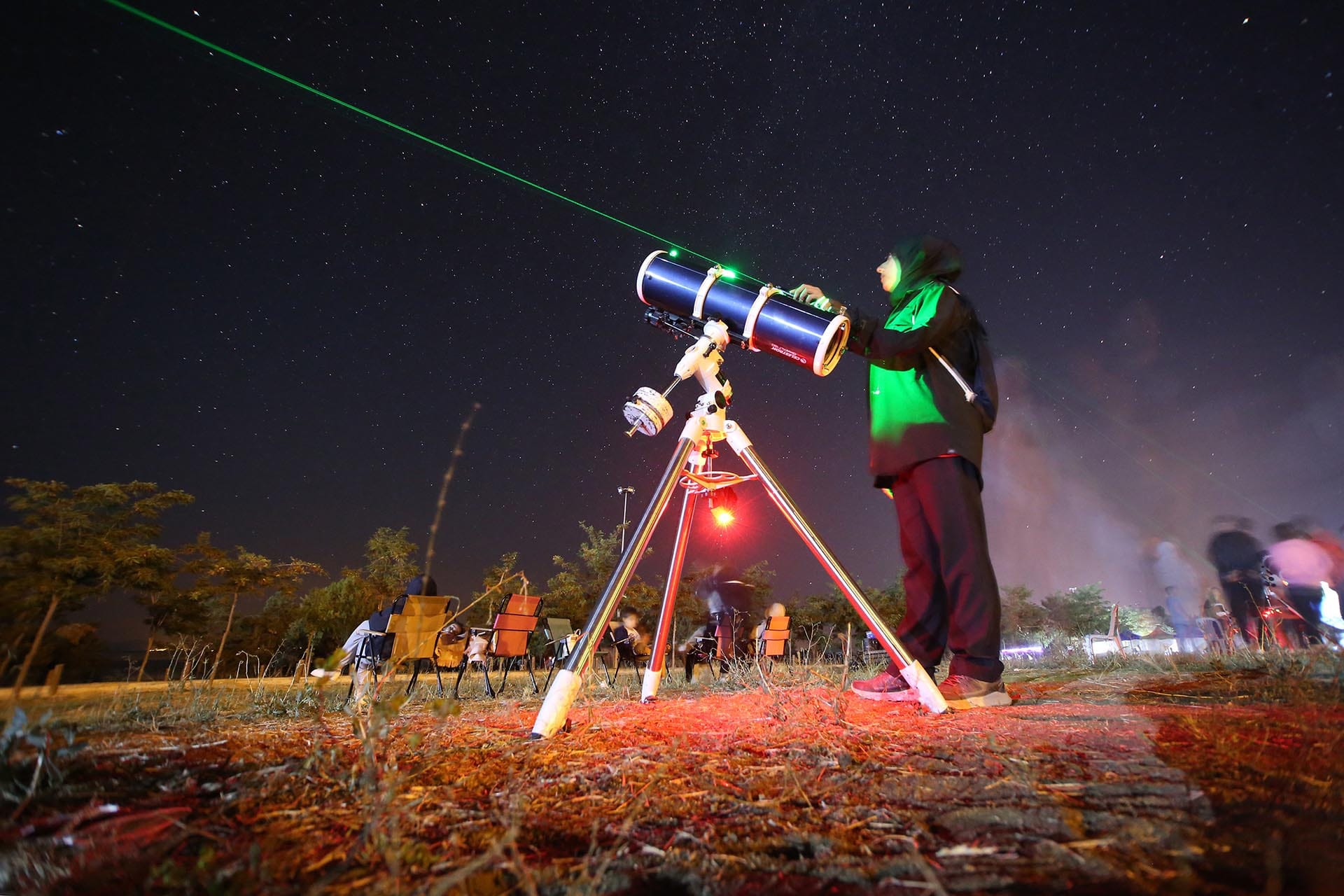 Küçükçekmece’de Bir ASTROFEST Serüveni Başlıyor!