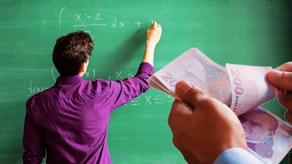 Uzman ve Başöğretmenlere Çifte Ödeme Müjdesi!