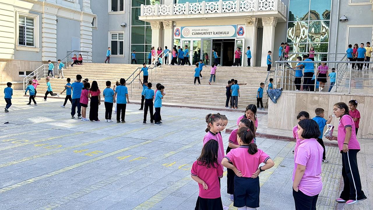 Zilsiz Okul Projesi Kırşehir’de hayata geçti