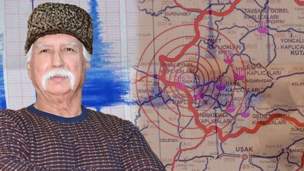 Şener Üşümezsoy o ilçeyi işaret etti! 
