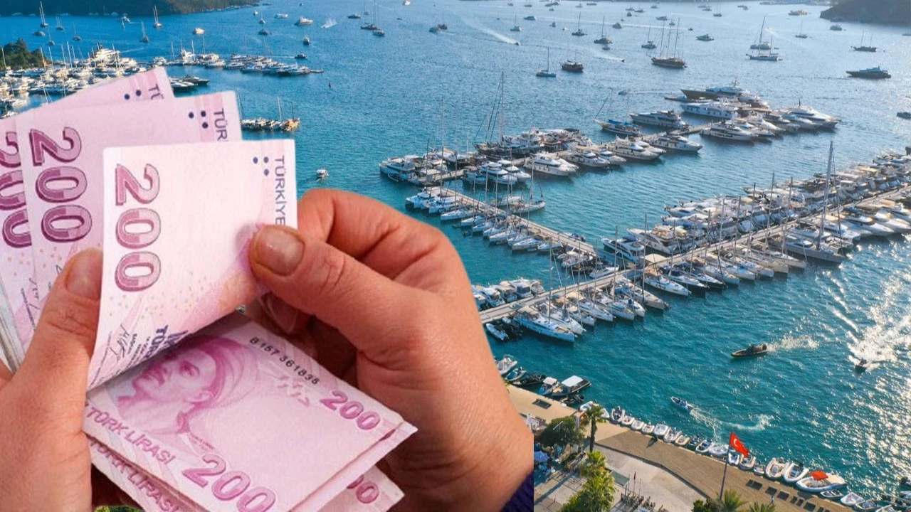 Yat ve teknelere artık Özel Tüketim Vergisi uygulanacak