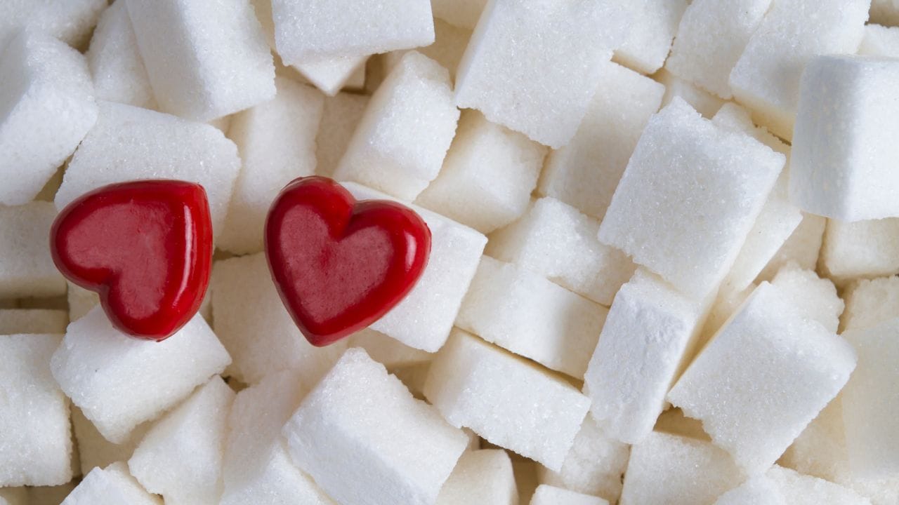 Aşırı şeker tüketiminden uzak durun!