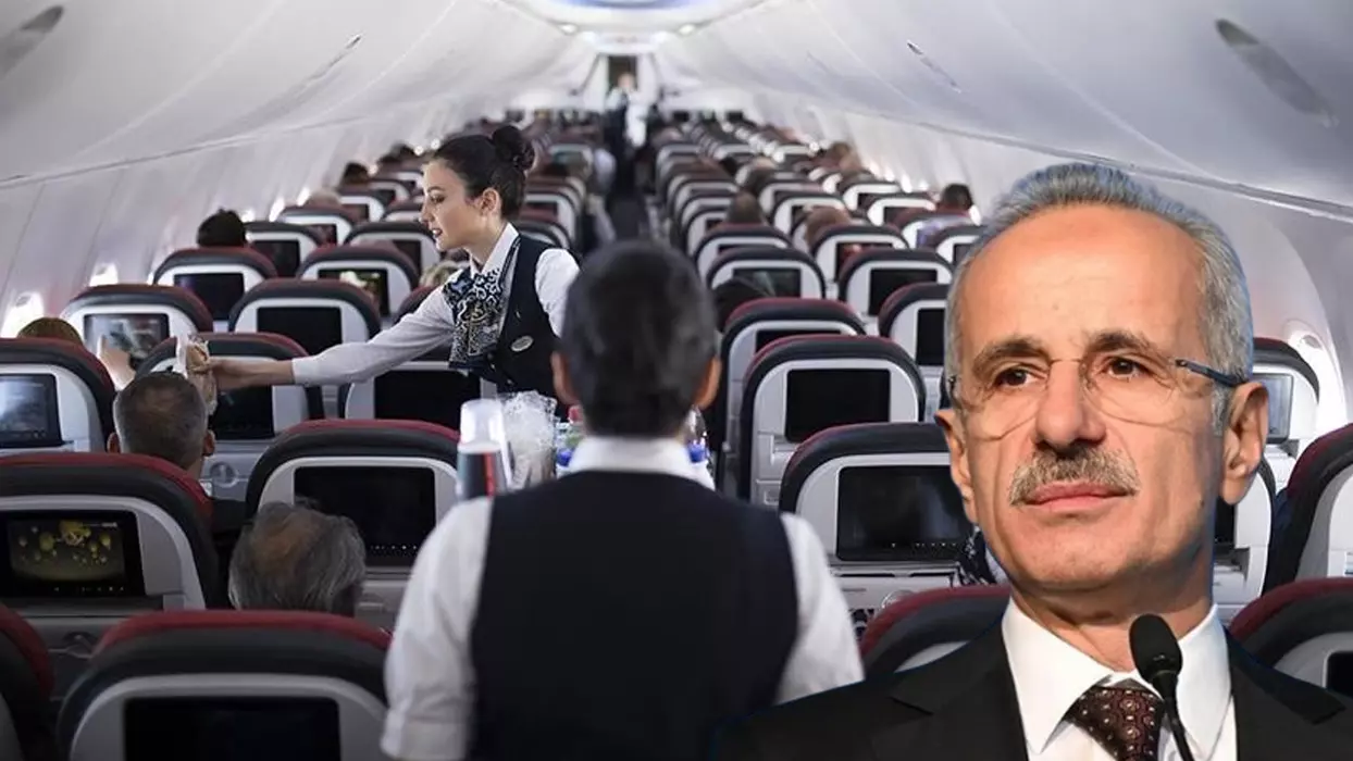 Uçaklarda yeni dönem!