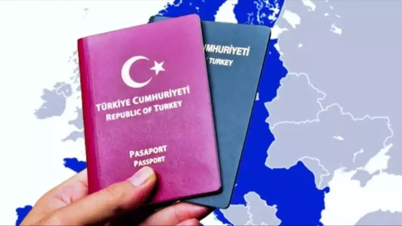 En güçlü pasaportlar listesi güncellendi!