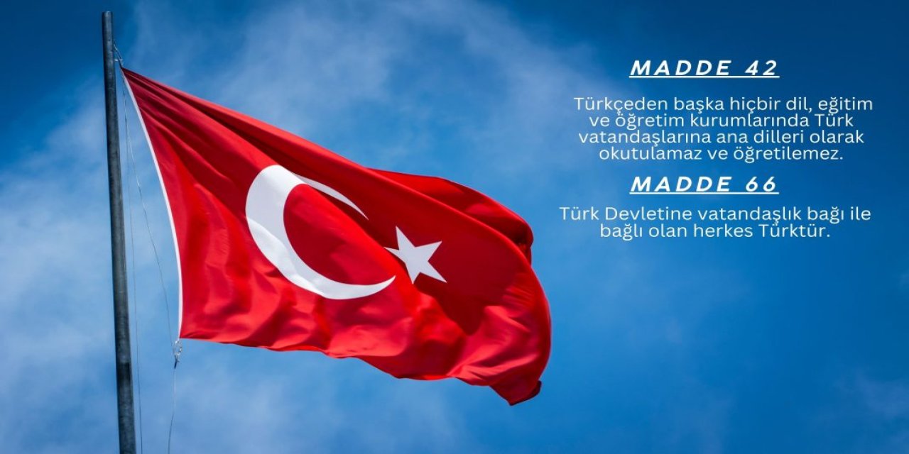 Talip Geylan: Ana dilde eğitim talebi, Anayasanın açık ihlalidir