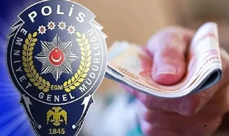 EGM Maaş Promosyon Tutarı Belli Oldu!