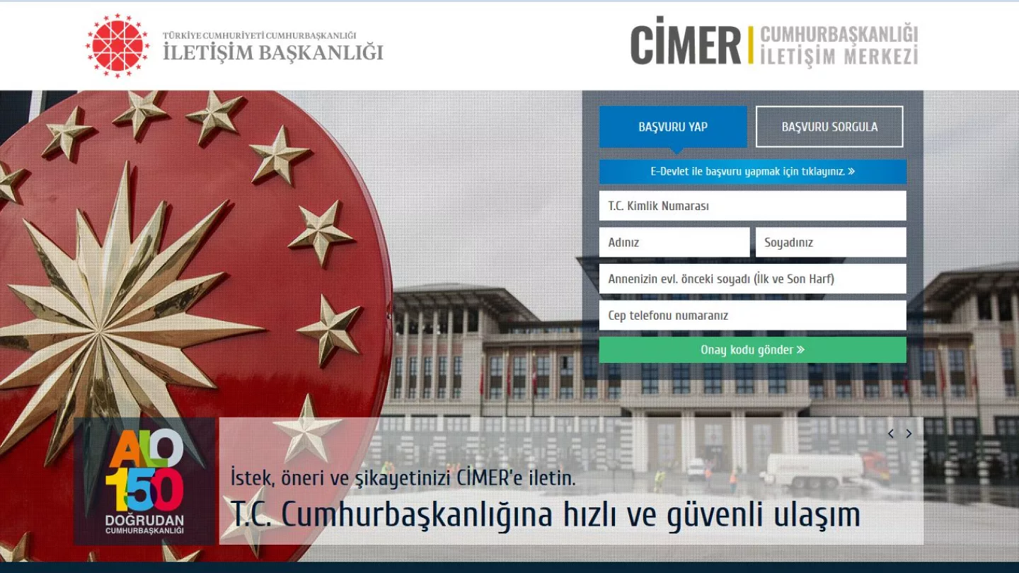 CİMER, Memurlara Karşı Zorbalık Aracına Dönüştü!