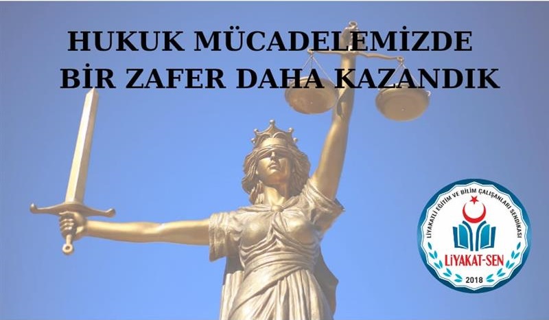 GÖREV TANIMINDA OLMAYAN İSLER, KAMU ÇALIŞANINA DAYATILAMAZ!
