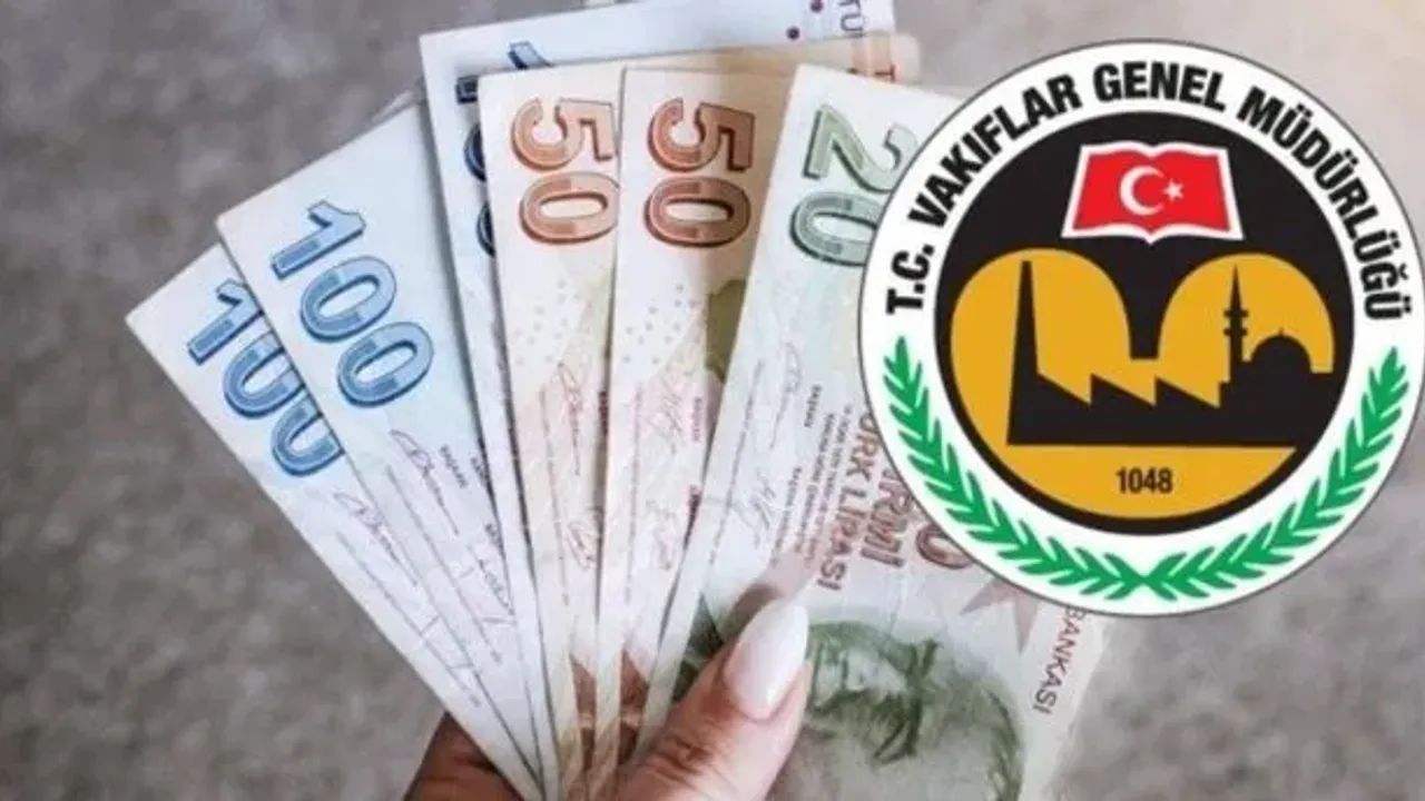 VGM Burs Başvuruları Başladı!