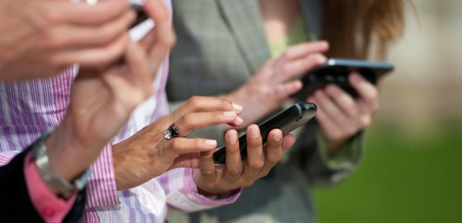 Türkiye mobil görüşmede Avrupa lideri!