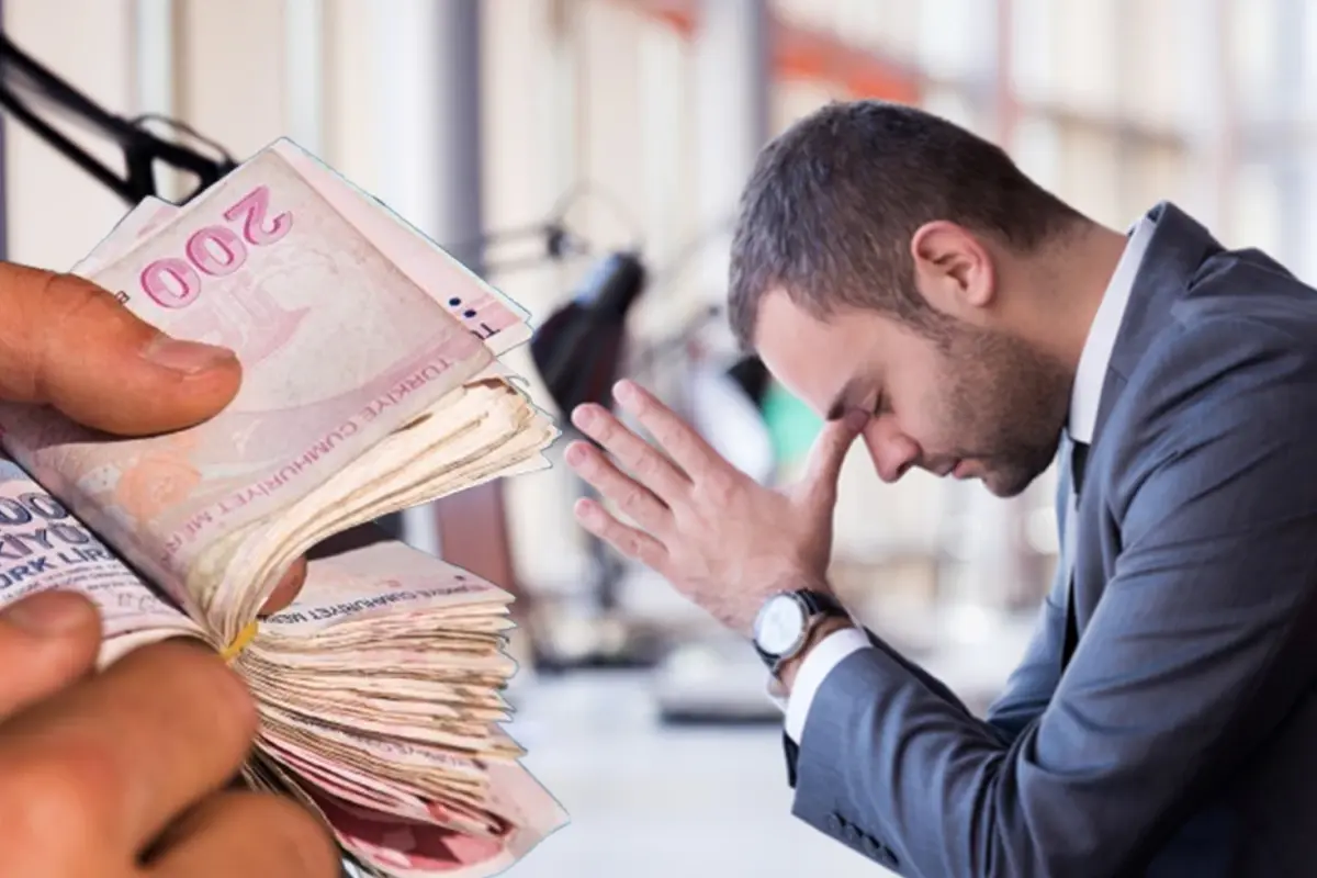 Sosyal medyada paylaşılan öğretmen ve işçi maaş bordroları gündem oldu!