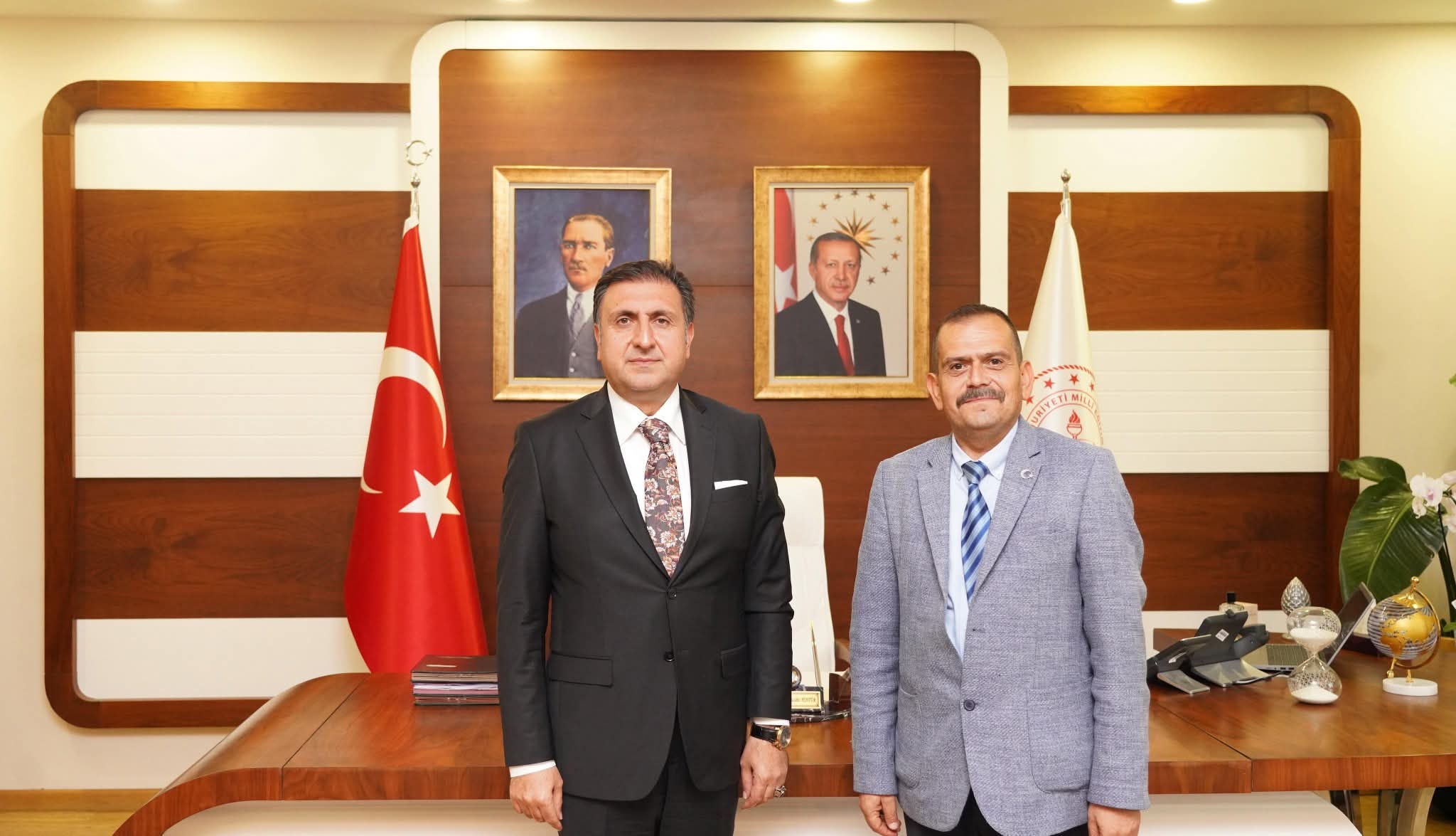 Göynük İlçe Millî Eğitim Müdürlüğüne Atama