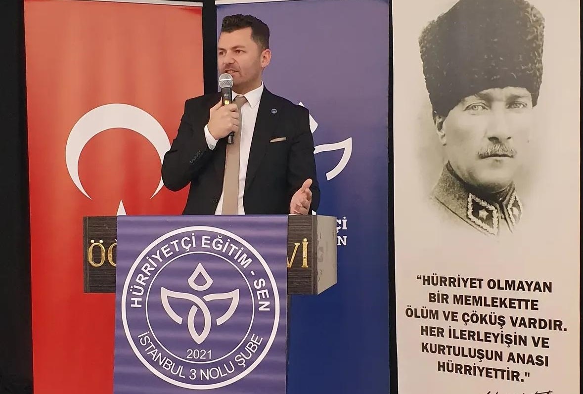 MEB Öğretmenlerimizi Derslerinden Alıkoyan Angarya İşlere Son Vermeli!