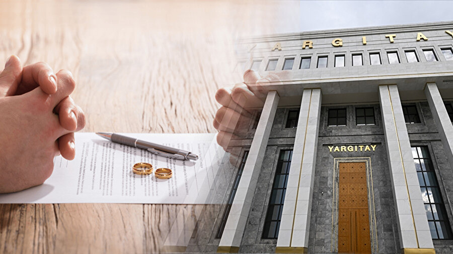 Yargıtay’dan boşanma davalarında tazminata emsal karar!