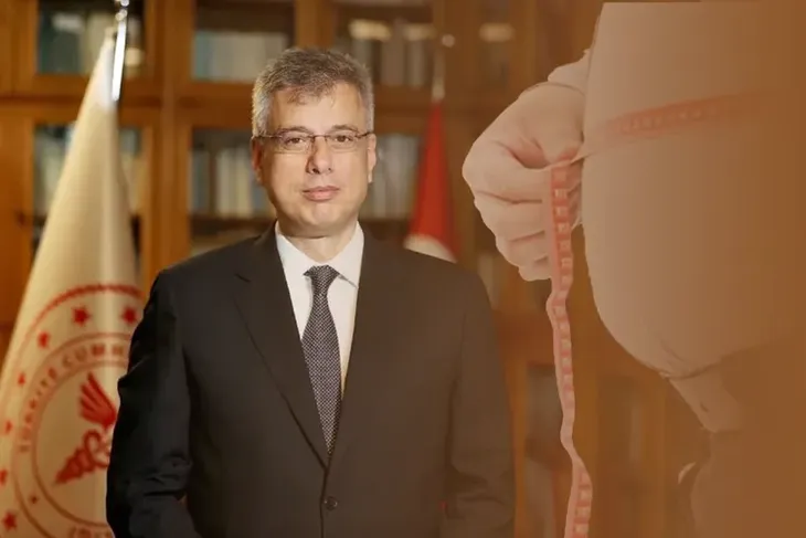 Türk toplumunun %70’inin fazla kilolu veya obez!