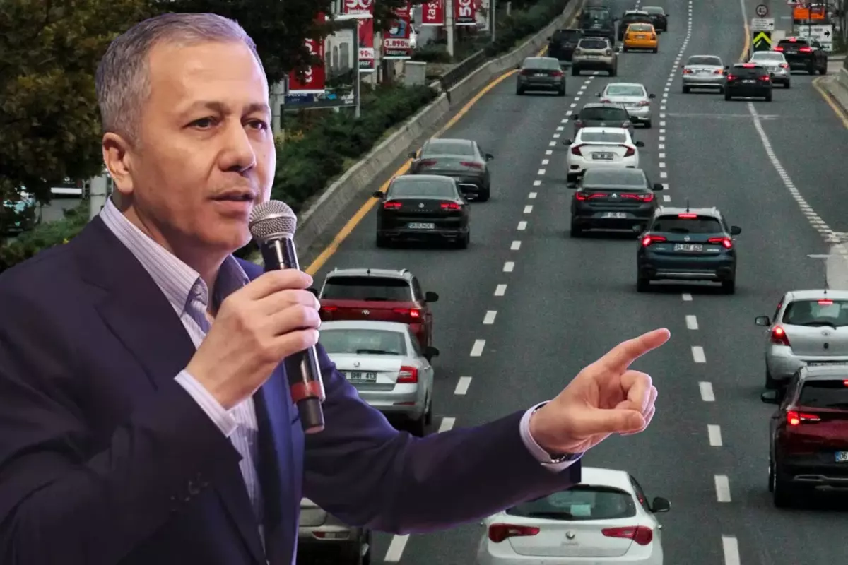 Telefon ve kırmızı ışık ihlallerine ehliyet iptali geliyor