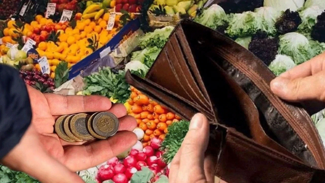 Açlık sınırı 30 bini geçti!