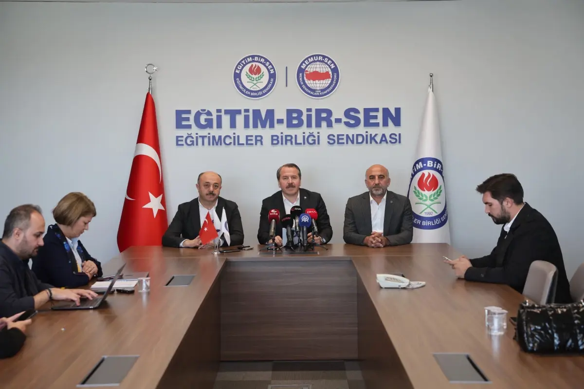 Ali Yalçın: 4+4+4 eğitim sistemi yeniden düzenlenmeli