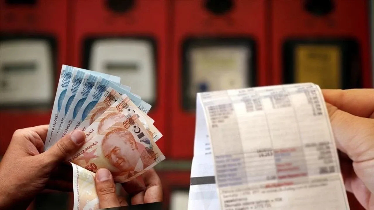 Doğalgaz faturalarında yeni dönem!