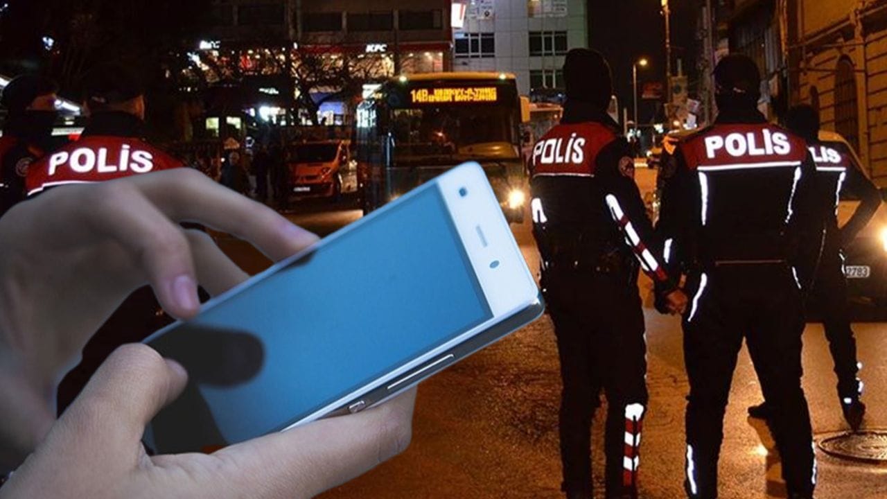 Vatandaşın ihbarları anında Emniyet’e ulaşacak!